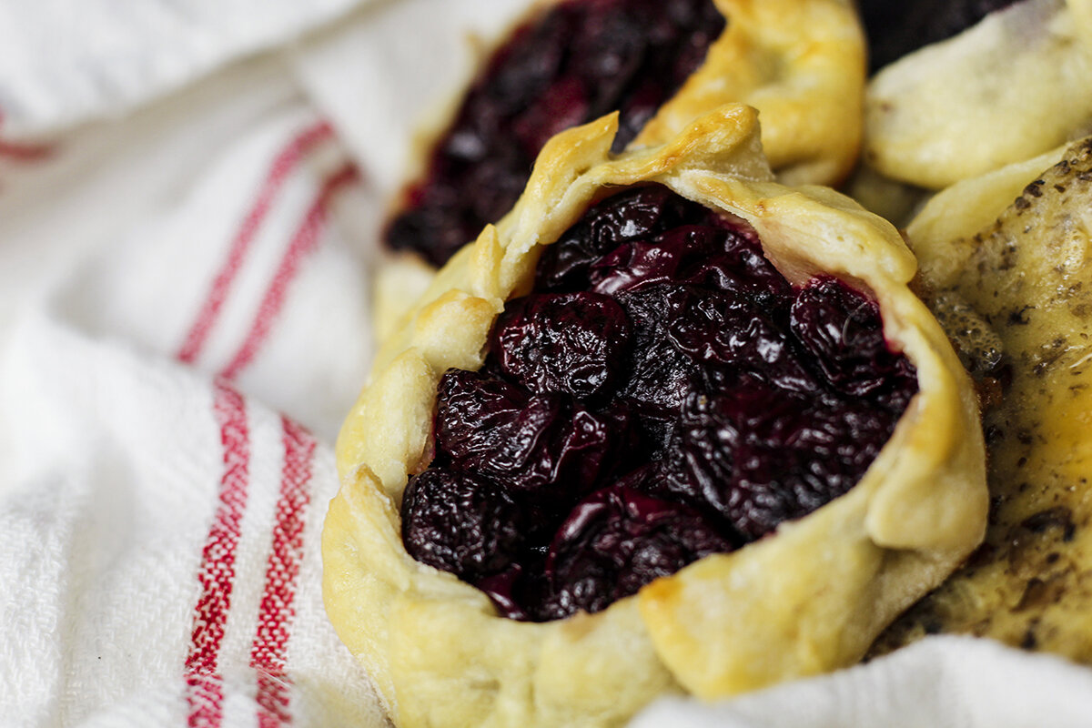 Вишня, о, вишня!