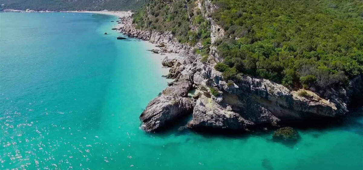 Парк Аррабида. ©https://topvoyager.com