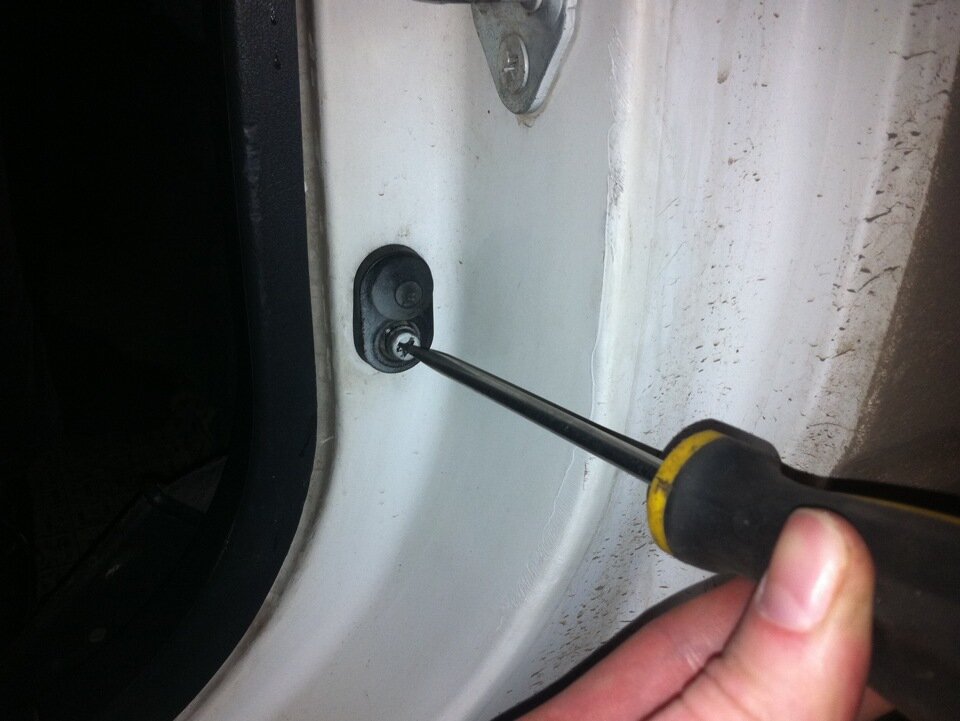 Концевой датчик двери