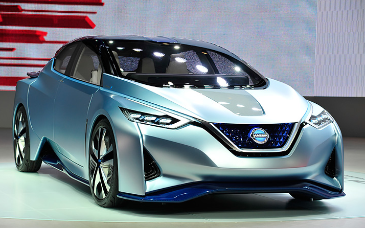 NISSAN IDS