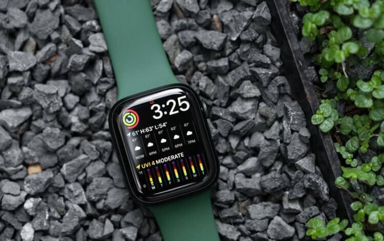 Apple Watch 8 выйдут в трёх версиях
