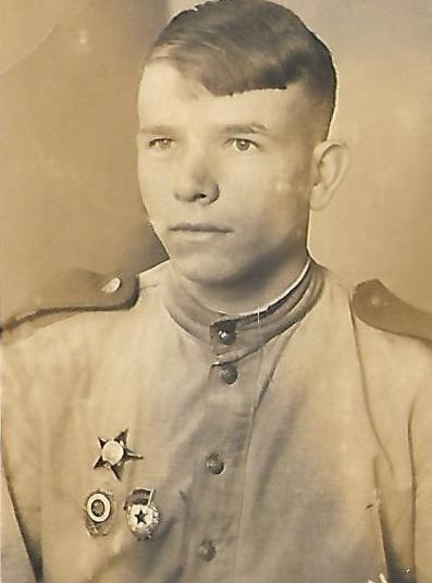 Николай Васильевич Арсентьев