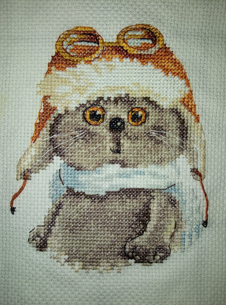 Отважный и трогательный , он покорил моё сердце с первого взгляда!