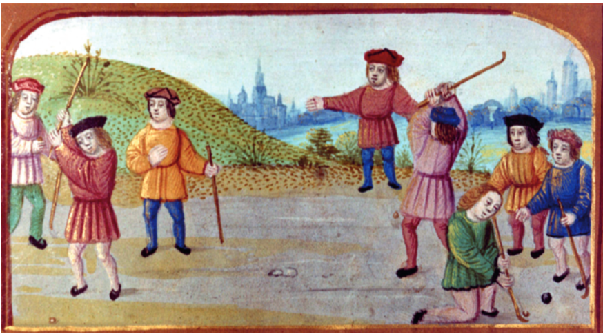 Миниатюра примерно 1505 года onh.nl/