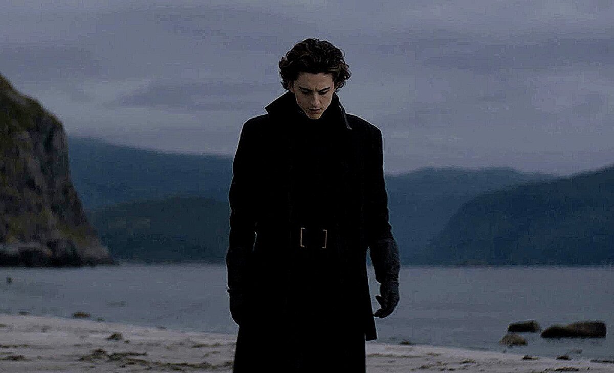 Тимоти Шаламе в роли Пола Атрейдеса. Фото из открытых источников 