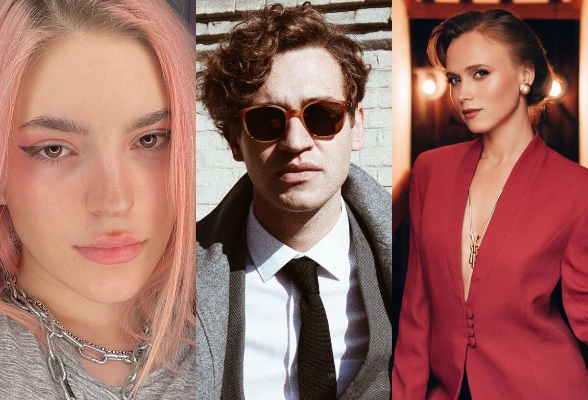 Коллаж сделан автором из фото взятых из открытых источников.