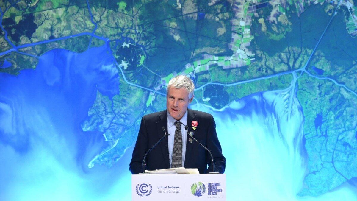 Фото: ukcop26.org Более 40 стран перейдут к устойчивому земледелию