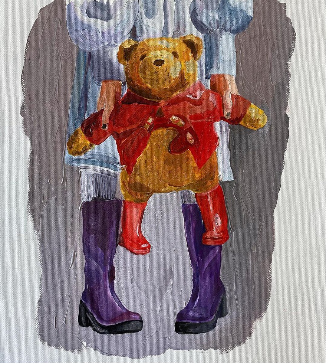 Работы Кристины Дубровской.