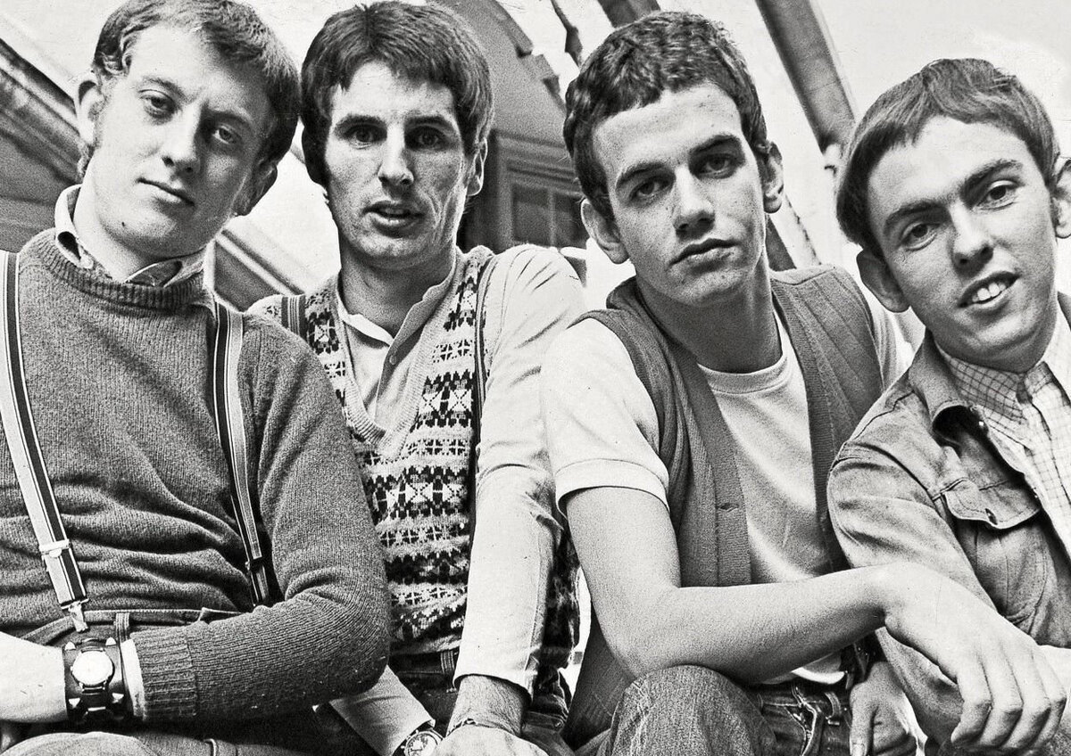 Главные на районе