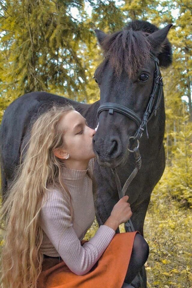 Осенняя фотосессия