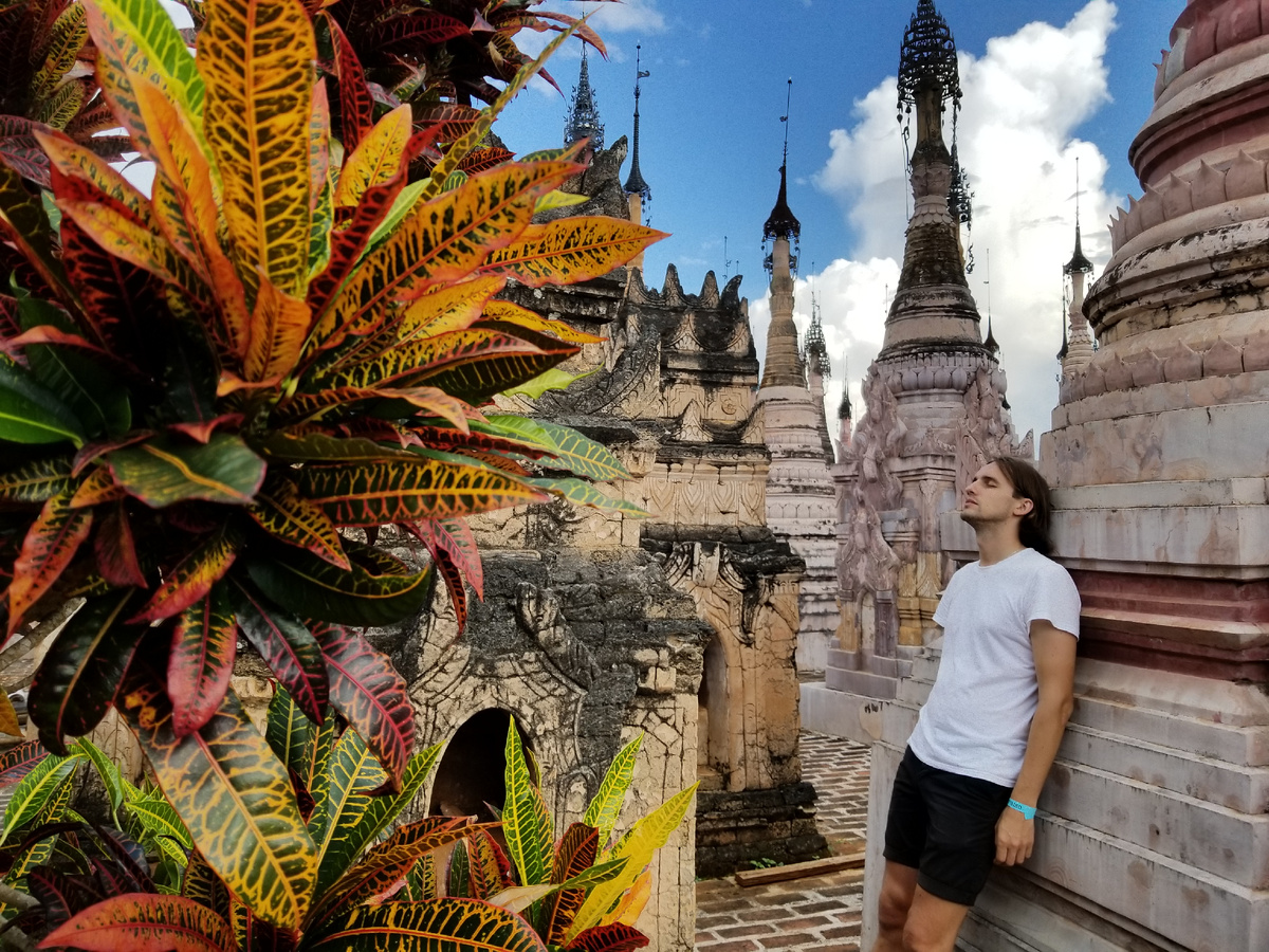 Фото из личного архива. *Это я :)