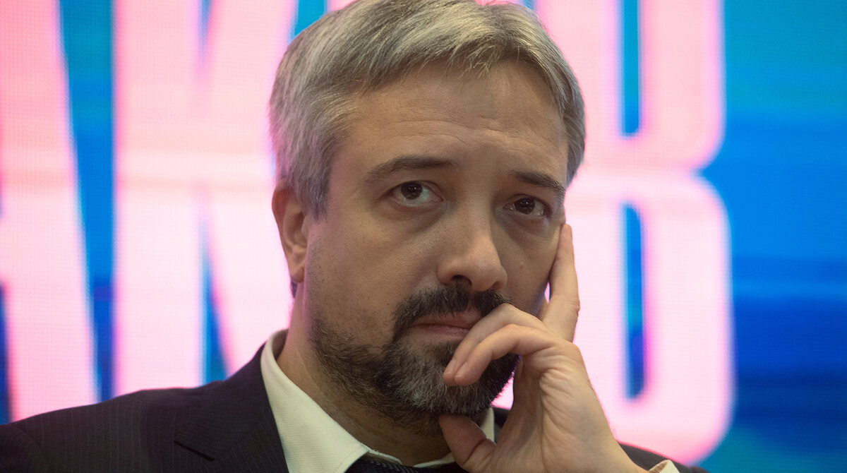 Евгений Примаков - глава Россотрудничества.