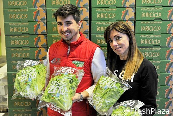 Фабио Грилли и Дебора Франи