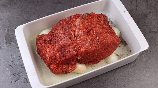 Мясо запечённое в фольге — рецепт с фото пошагово. Как запечь мясо свинины в фольге, в духовке?