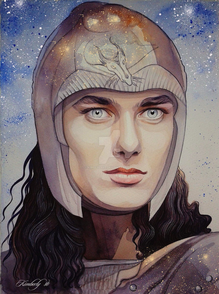 Турин Турамбар. Кимберли.