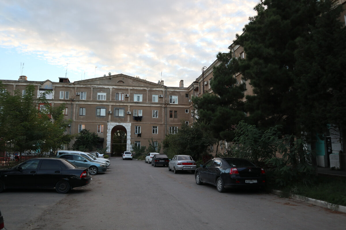 Каспийск - как выглядит промышленный город-курорт Дагестана