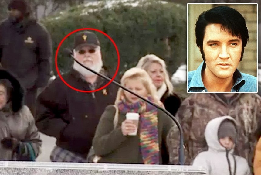 Elvis Presley Is Alive. Фото: commons.wikimedia.org 