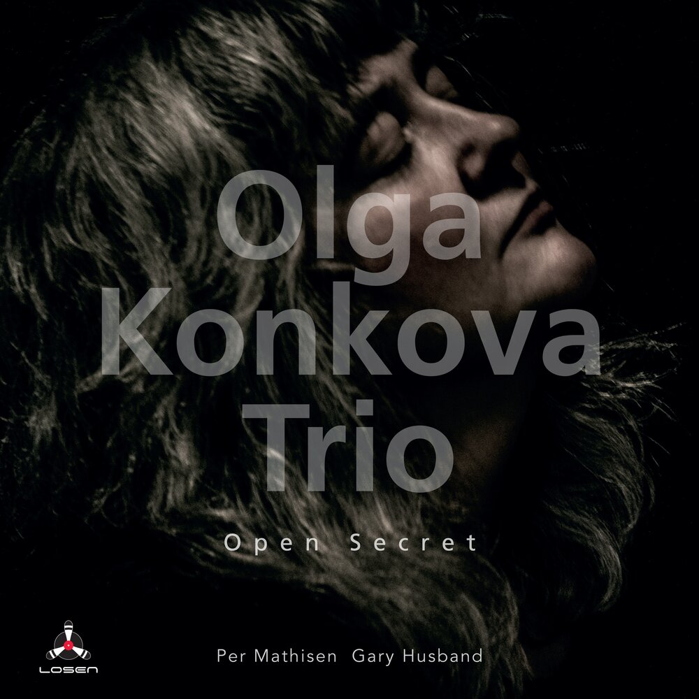 Olga Konkova Trio «Open Secret» (Losen Records) Ещё в 2007-м обозреватель «Джаз.