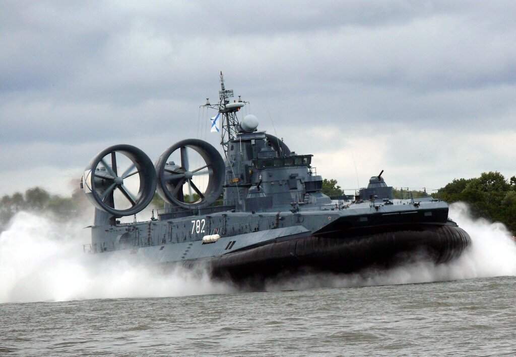 Необычные машины Балтийск