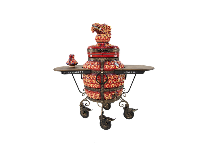 Тандыр Шелковый Путь