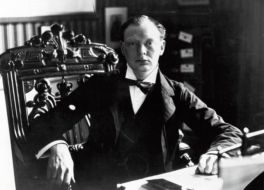 4 мощных и приводящих в чувство правил жизни для мужчин из уст Уинстона Черчилля