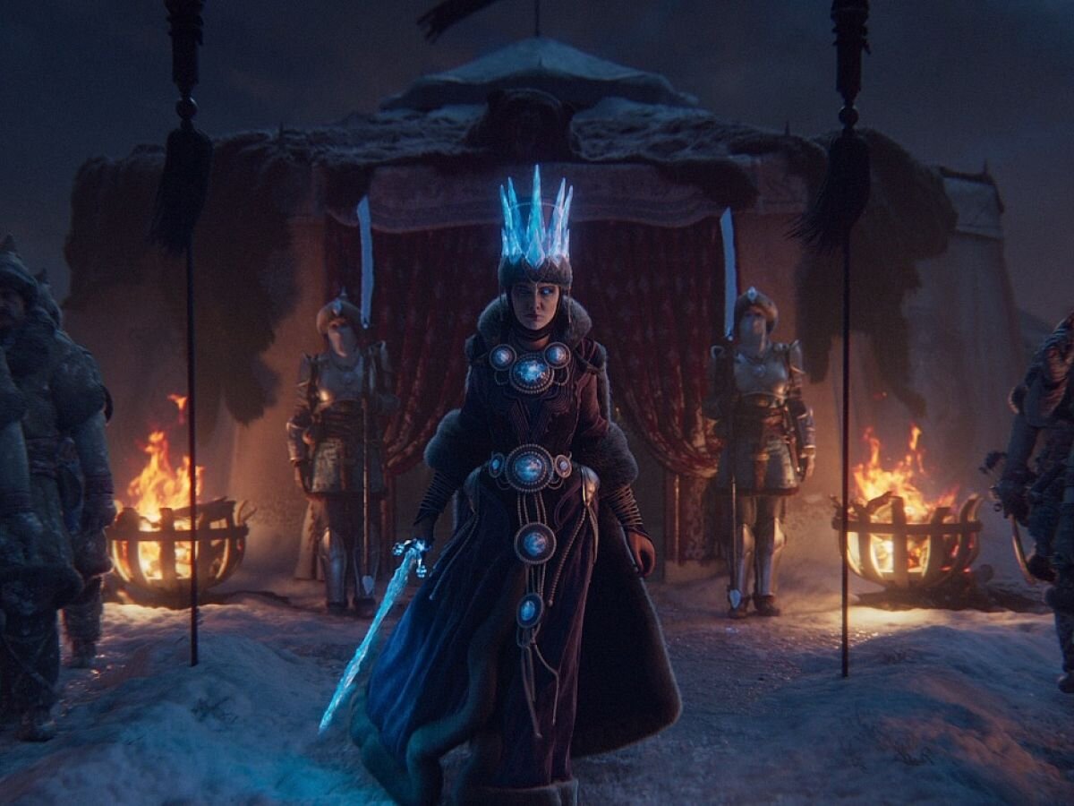 Царица Кислева Катарина