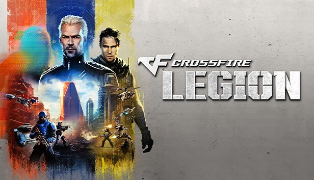 Игра Crossfire: Legion!