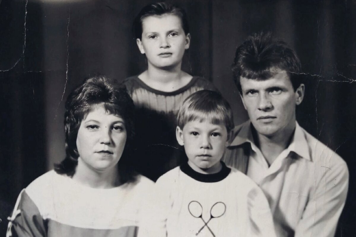 Из личного архива Свята