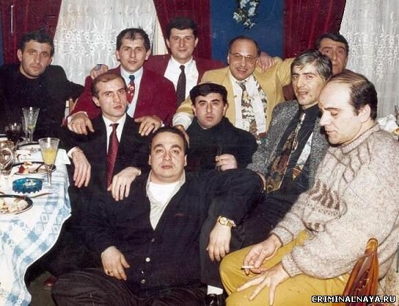 Уважаемые люди