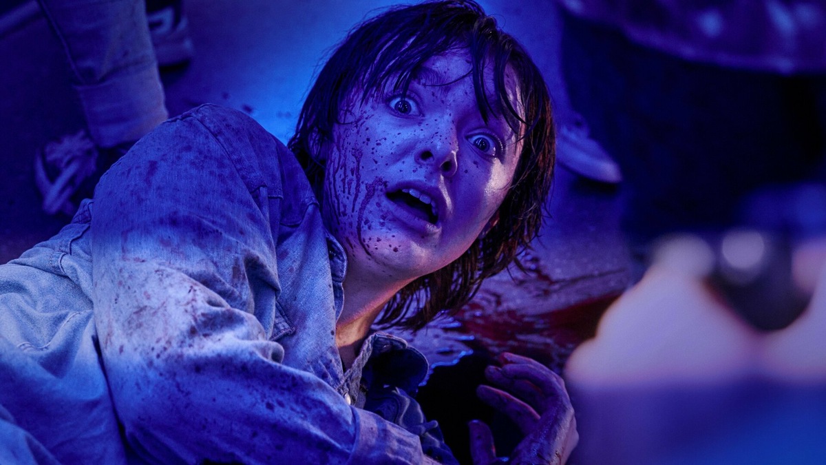 "Техасская резня бензопилой" (кадр взят с сайта kinopoisk.ru)