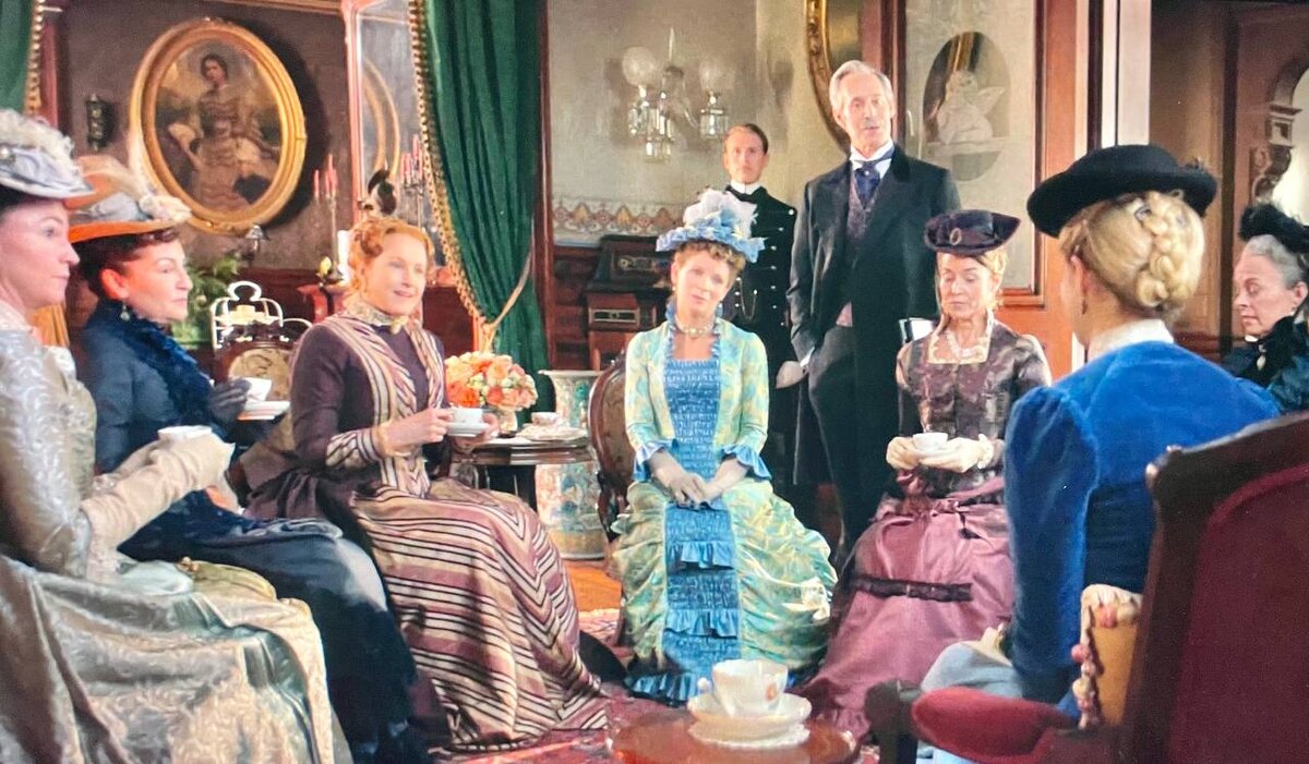 Цветник или змеиное гнездо? 