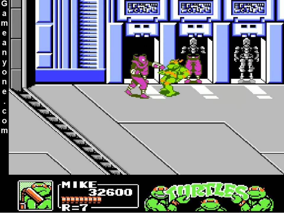 Turtles nes. Ninja Turtles 3 Денди. Игра teenage Mutant Ninja Turtles 3 Dendy. Teenage Mutant Ninja Turtles 3 the Manhattan Project. TMNT 3 the Manhattan Project NES.
