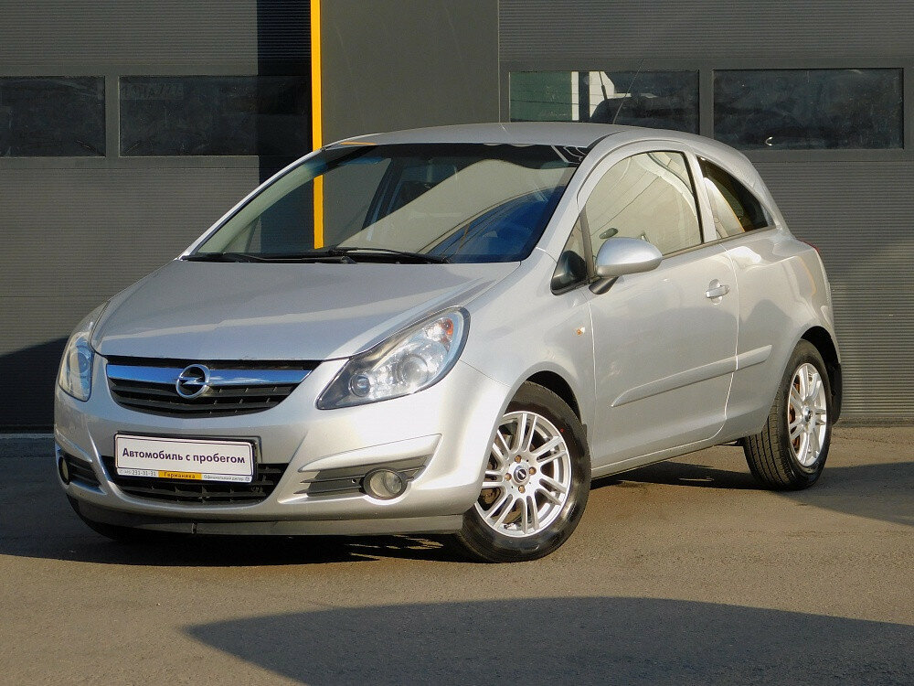 4. Opel corsa 2007. 4. 01 2007 01 04 2007. 01 2007 01 04 2007.