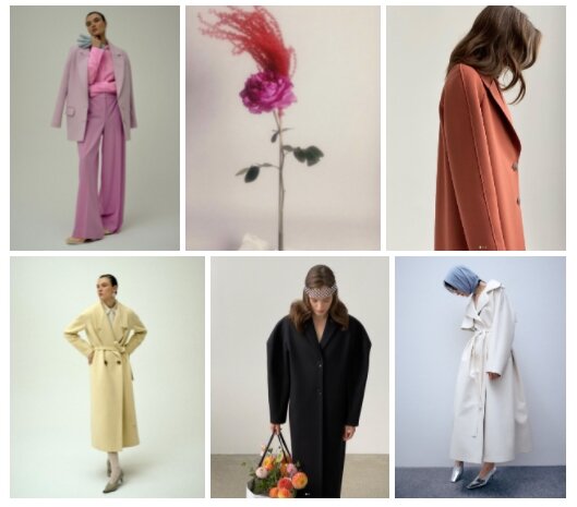 Коллекция российского бренда osome 2 some