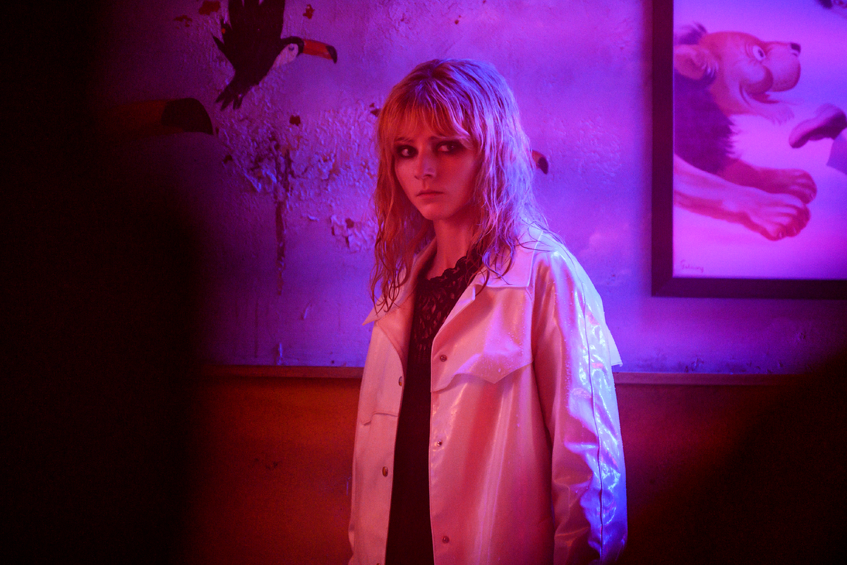 shot from "Last Night in Soho"/2021/Edgar Wright/kinopoisk.ru