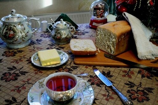 Новогодняя "птюха". Фото из Интернета.