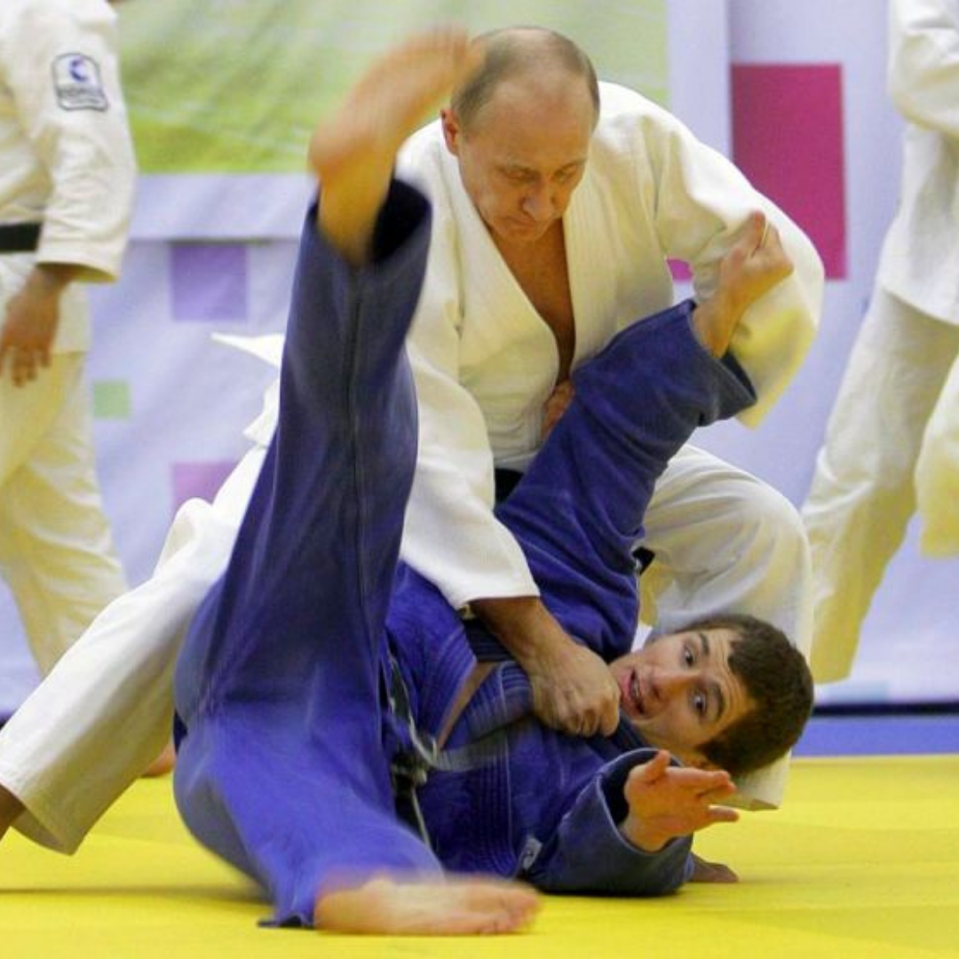 Коронный бросок Путина