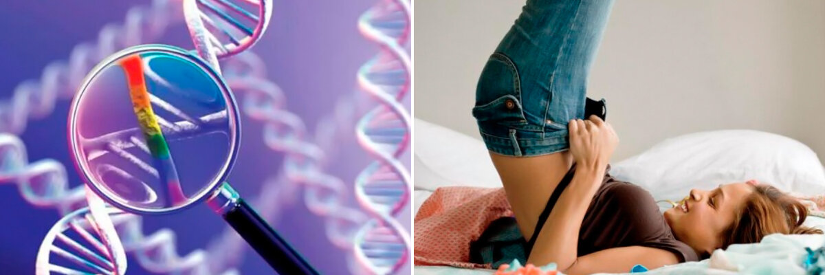 Вросшие волосы 