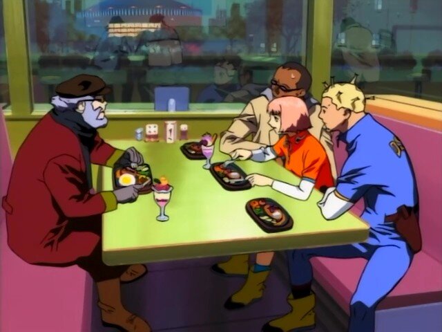 Команда в сборе