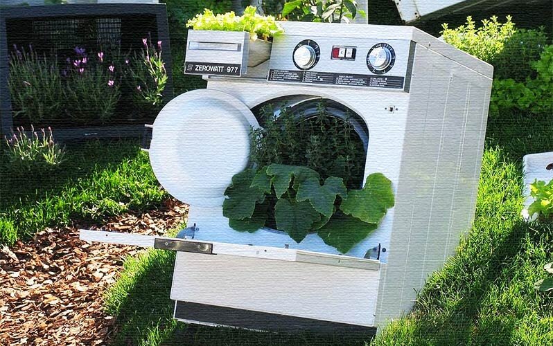 Куда сдать старую стиральную машину и можно ли ее продать?