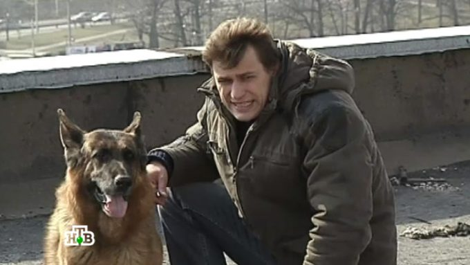 Александр волков возвращение мухтара фото