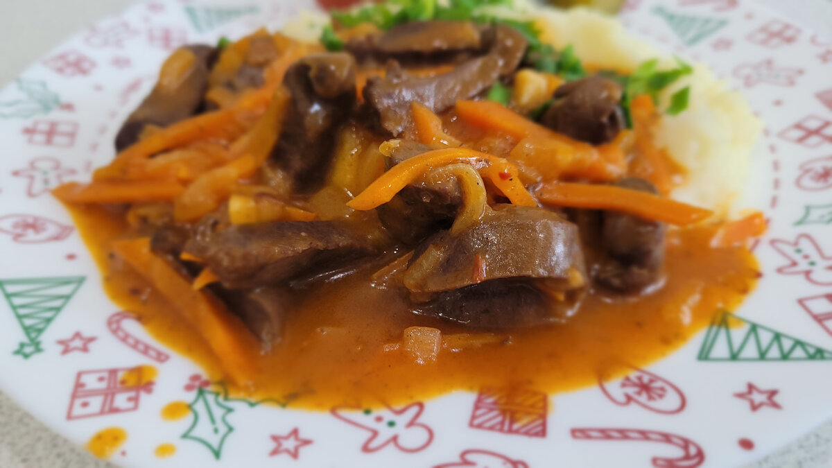 Оно получается очень мягким, вкусным.