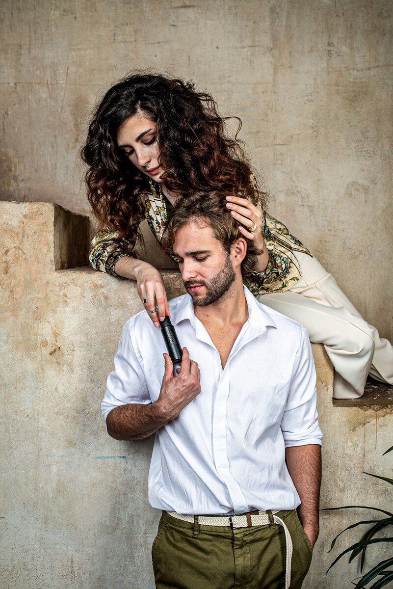 Парфюм Luxodor