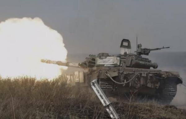 Источник фото: скриншот видео Минобороны РФ 