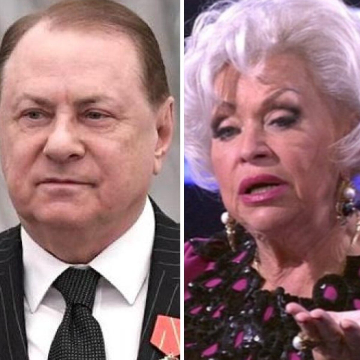 Марк Варшавер и Людмила Поргина. Фото из открытого доступа