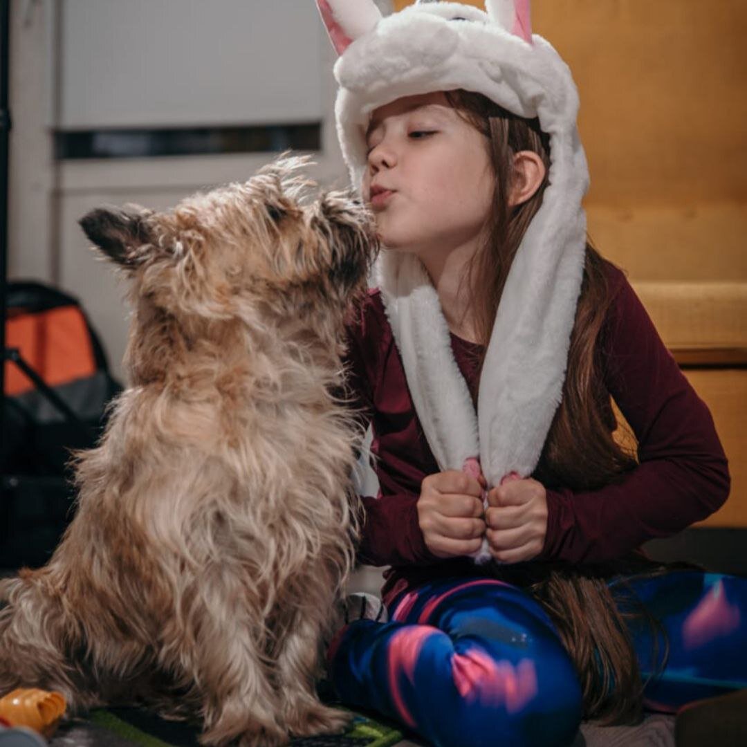 Керны и дети