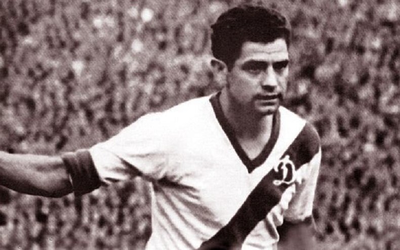 Юрий Войнов - представитель одного из лучших составов в истории сборной СССР