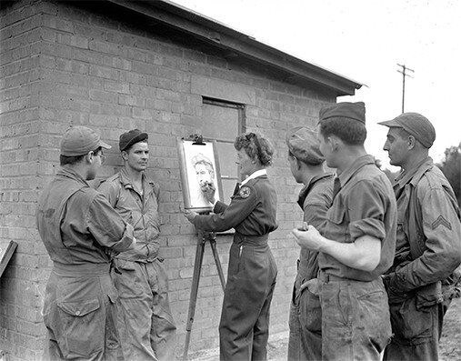 Элизабет Блэк , фото с сайта www.wqed.org