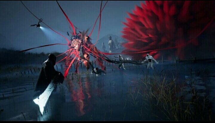 Выход «Hell is Us» запланирован на 2023 год на платформы: ПК (Steam, EGS), PlayStation 5 и Xbox Series.