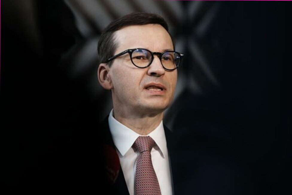 Мате́уш Я́куб Мораве́цкий — польский государственный деятель, премьер-министр Польши